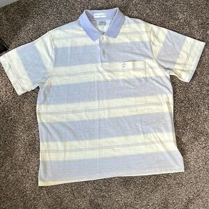 Vintage Munsingwear Mens Polo Shirt Size XL Penguin USA Made